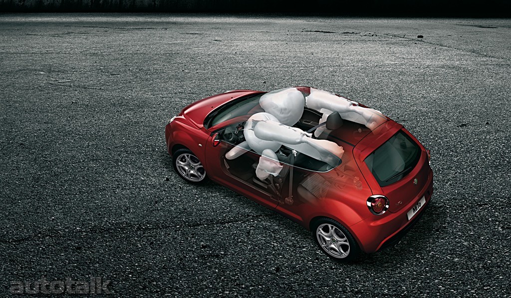 2009 Alfa Romeo MiTo