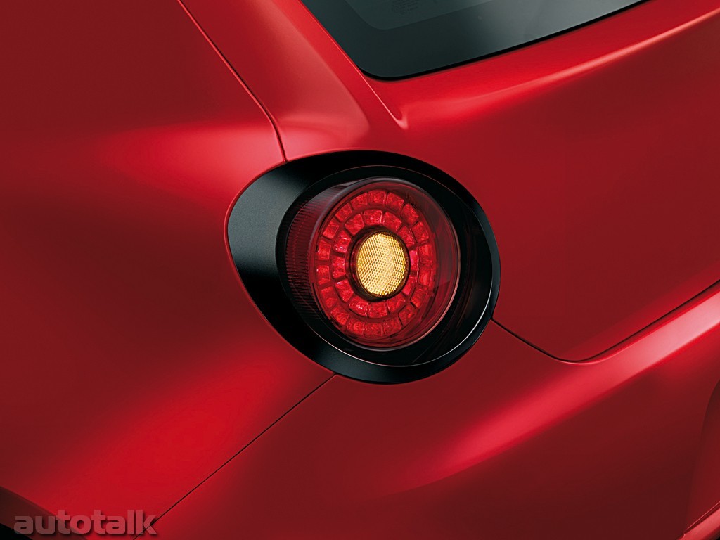 2009 Alfa Romeo MiTo