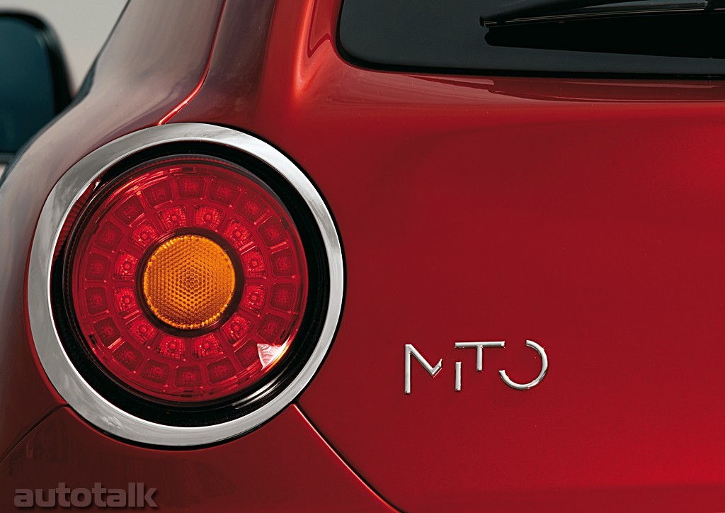 2009 Alfa Romeo MiTo