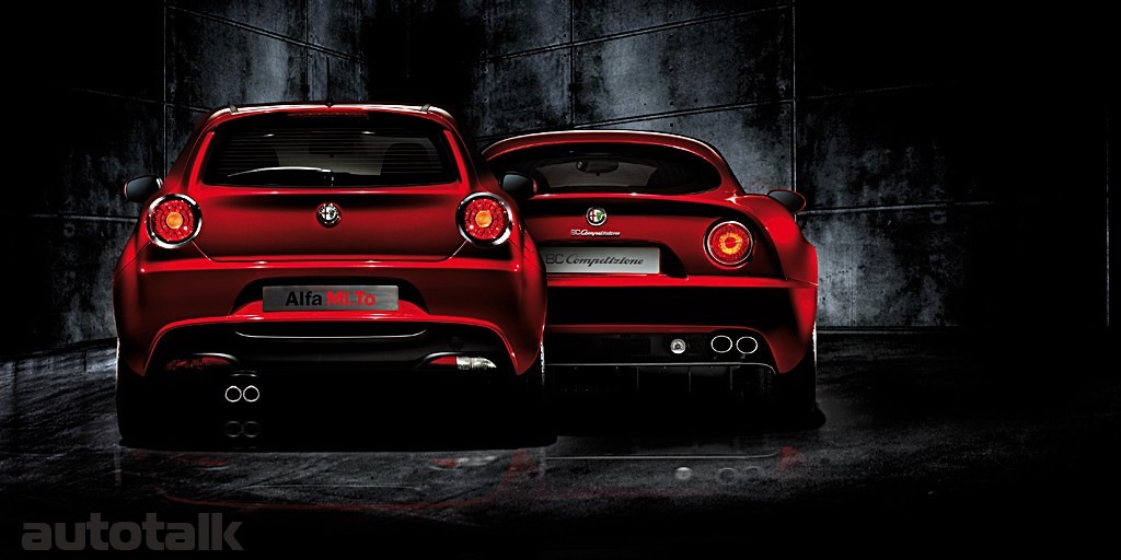 2009 Alfa Romeo MiTo