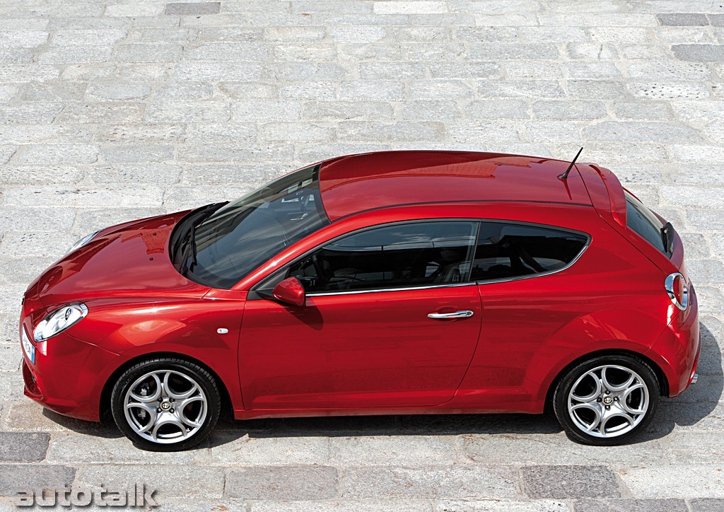 2009 Alfa Romeo MiTo