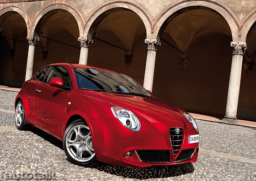 2009 Alfa Romeo MiTo