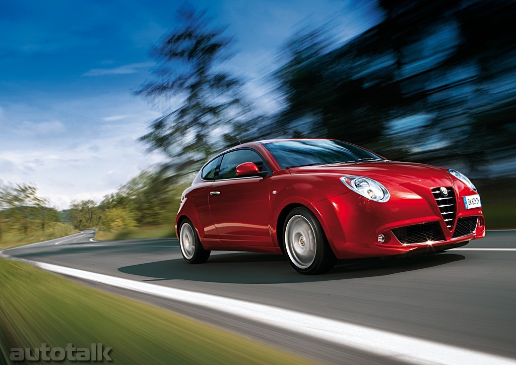 2009 Alfa Romeo MiTo