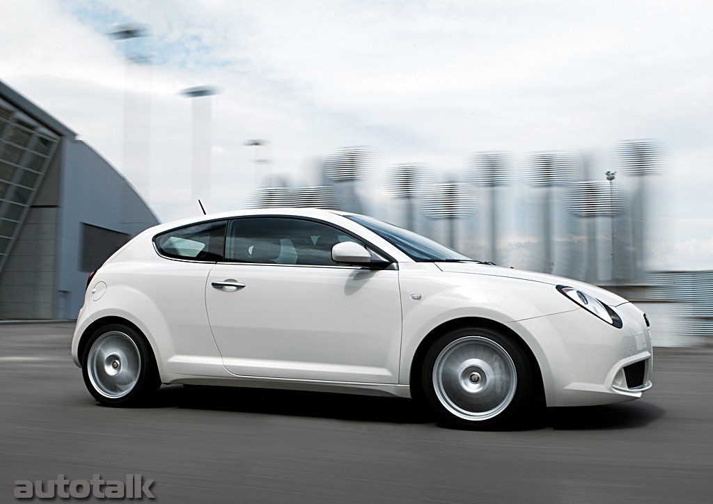 2009 Alfa Romeo MiTo
