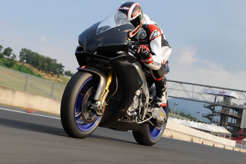 2009 Aprilia RSV4 Racebike