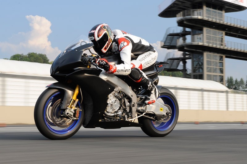 2009 Aprilia RSV4 Racebike
