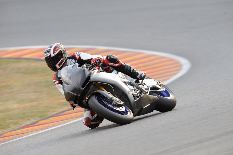 2009 Aprilia RSV4 Racebike