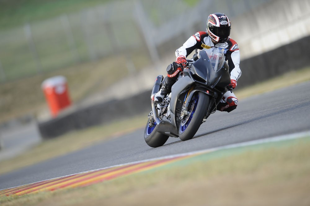 2009 Aprilia RSV4 Racebike