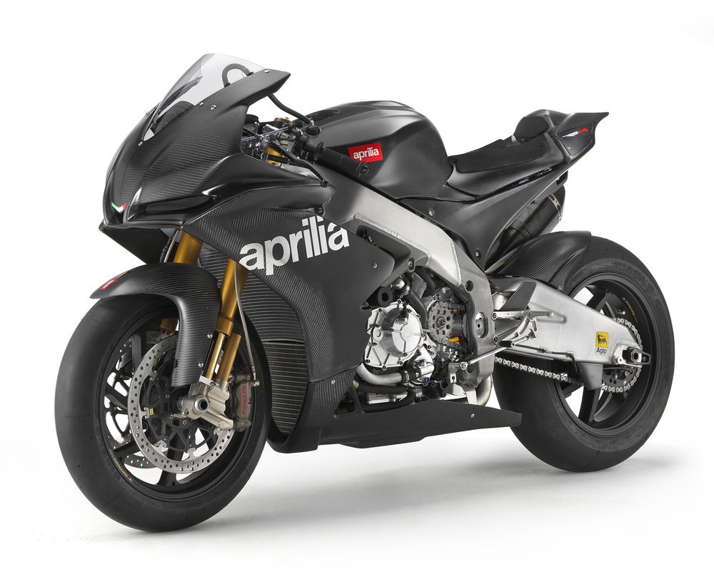 2009 Aprilia RSV4 Racebike