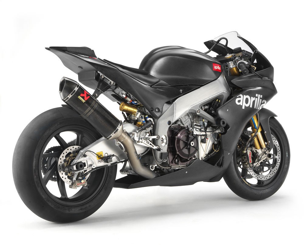 2009 Aprilia RSV4 Racebike