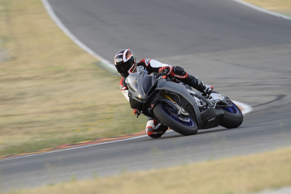 2009 Aprilia RSV4 Racebike