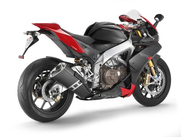 2009 Aprilia RSV4
