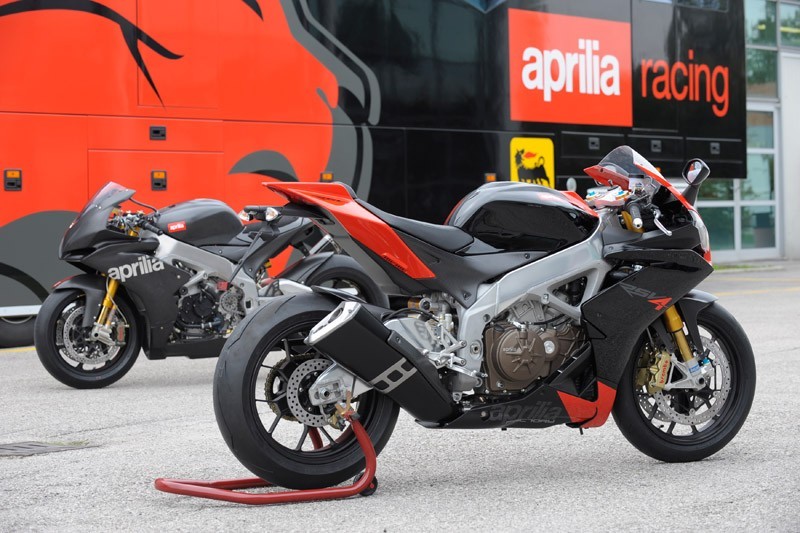 2009 Aprilia RSV4