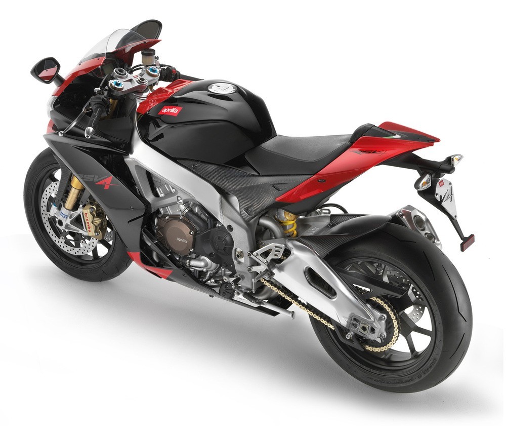 2009 Aprilia RSV4