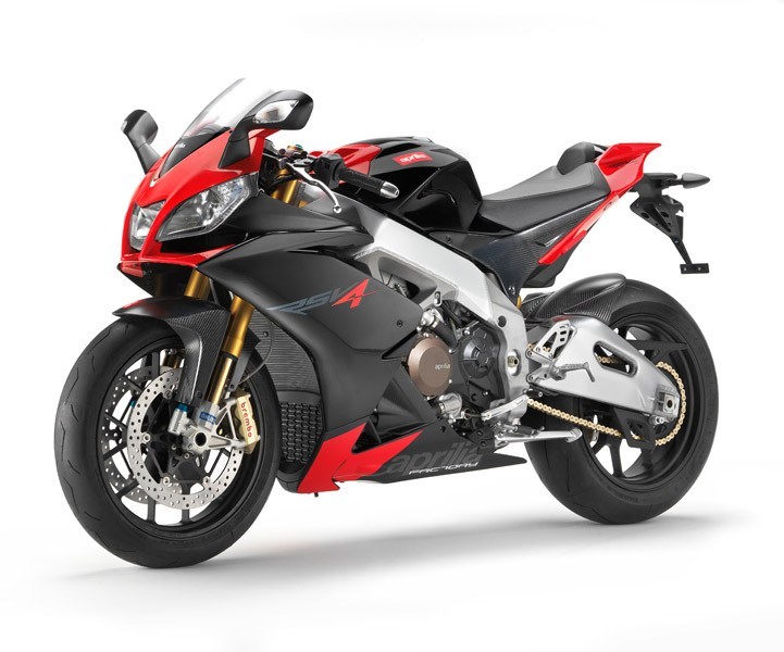 2009 Aprilia RSV4