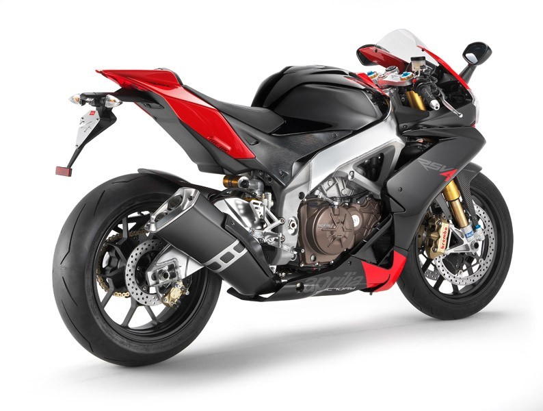 2009 Aprilia RSV4