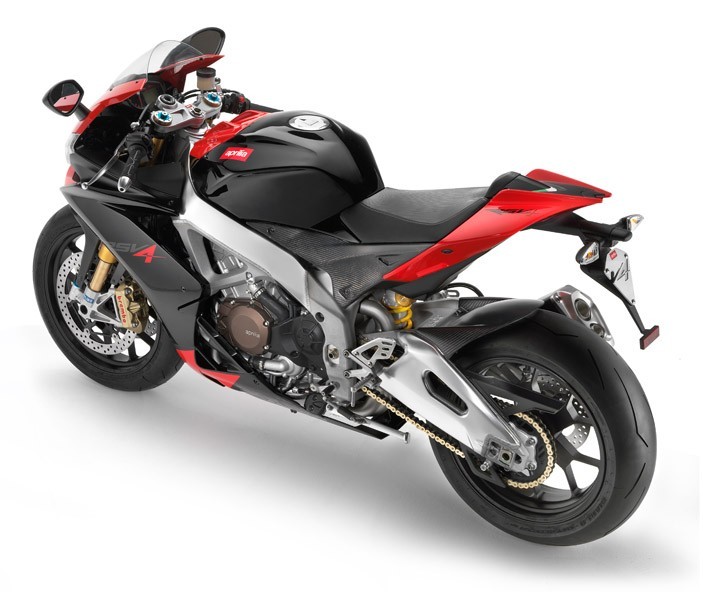 2009 Aprilia RSV4