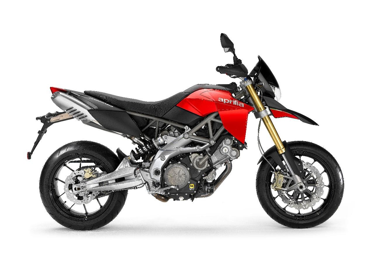 2009 Aprilia SMV 750 Dorsoduro