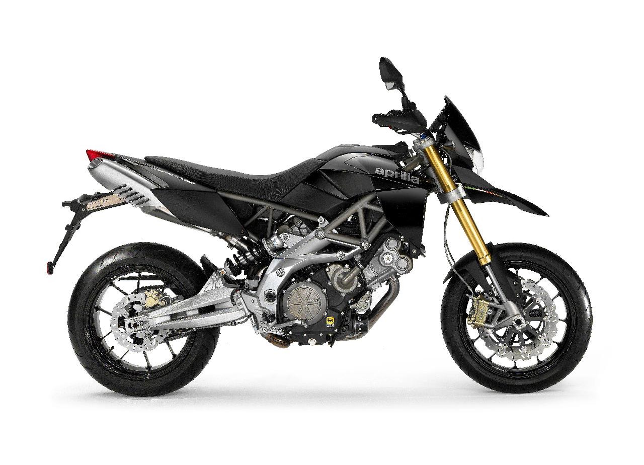 2009 Aprilia SMV 750 Dorsoduro