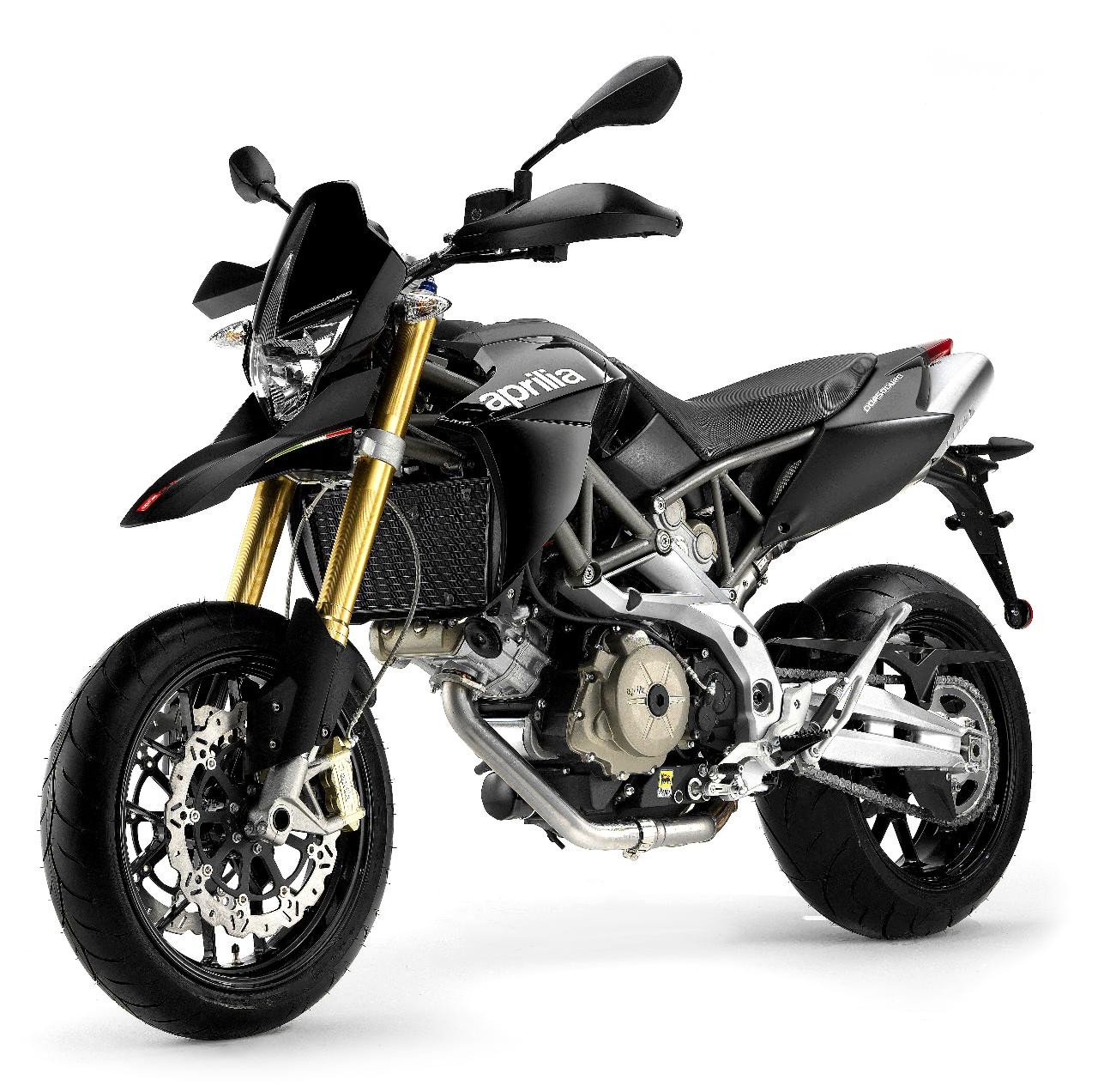 2009 Aprilia SMV 750 Dorsoduro