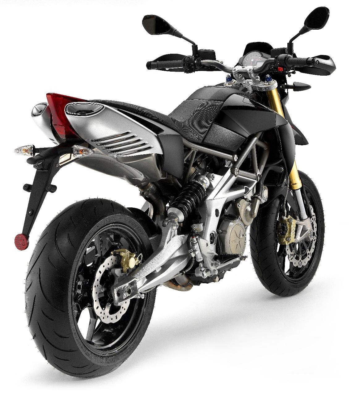 2009 Aprilia SMV 750 Dorsoduro