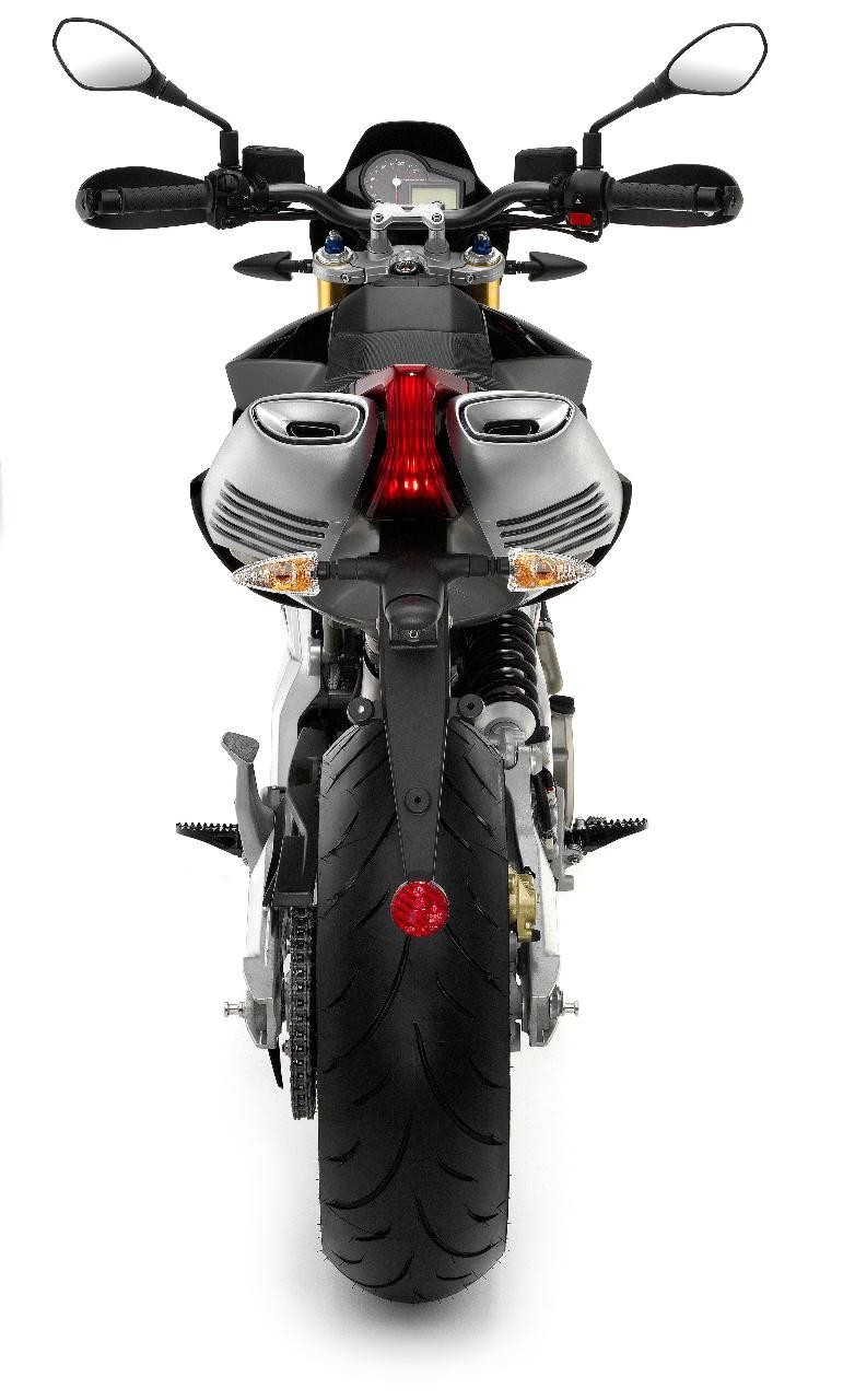 2009 Aprilia SMV 750 Dorsoduro