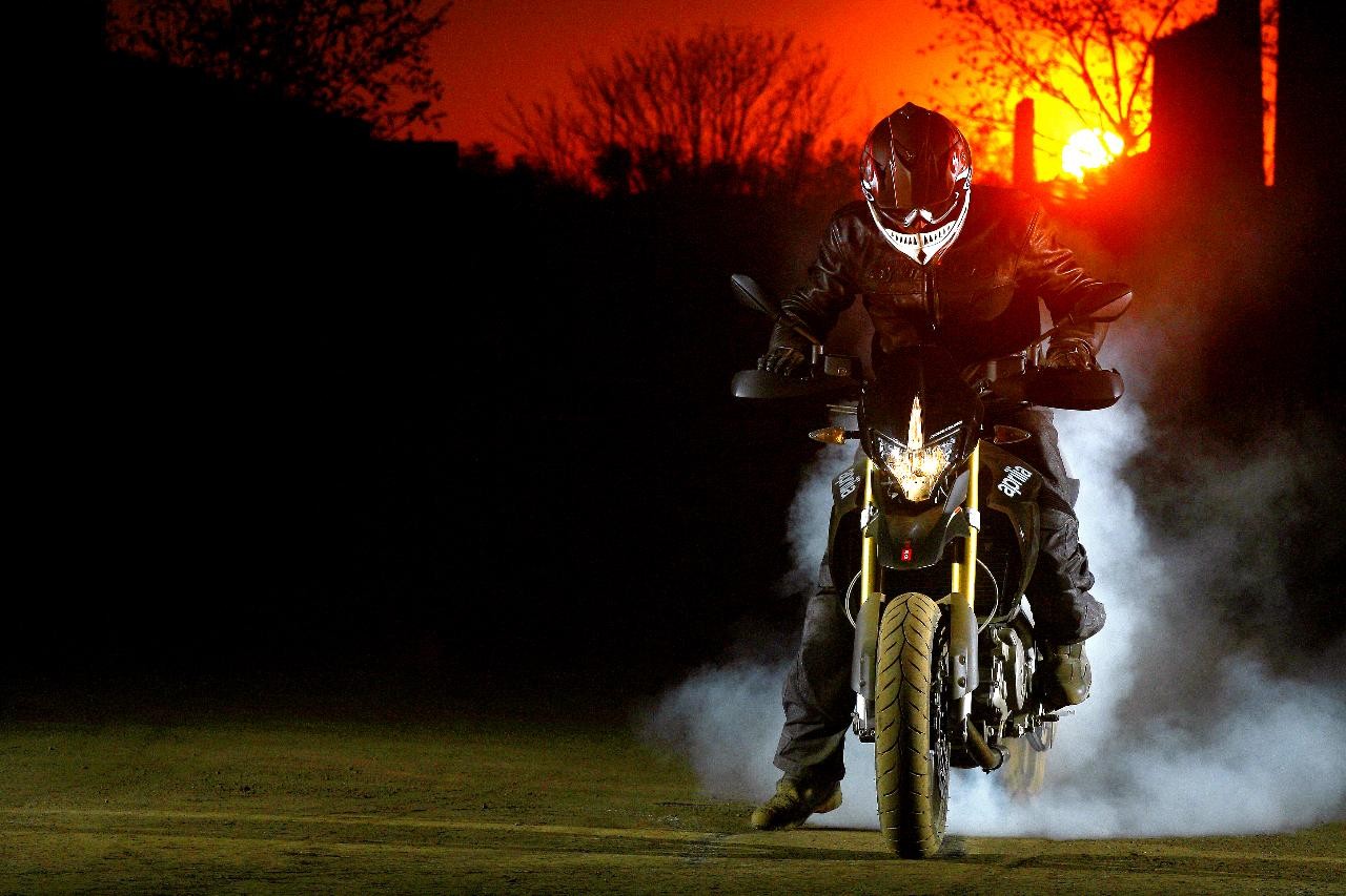 2009 Aprilia SMV 750 Dorsoduro