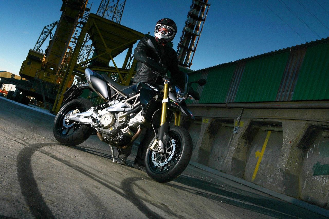 2009 Aprilia SMV 750 Dorsoduro