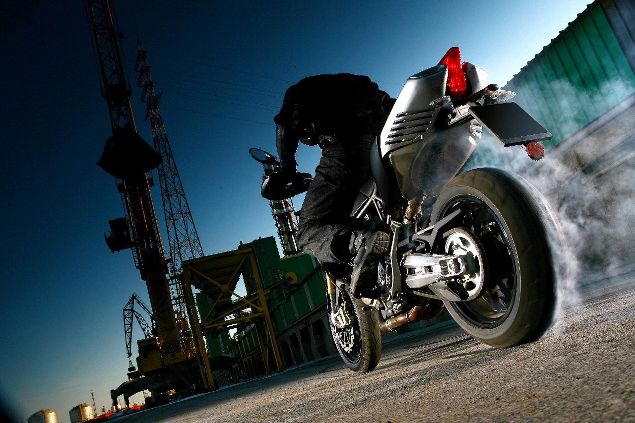 2009 Aprilia SMV 750 Dorsoduro