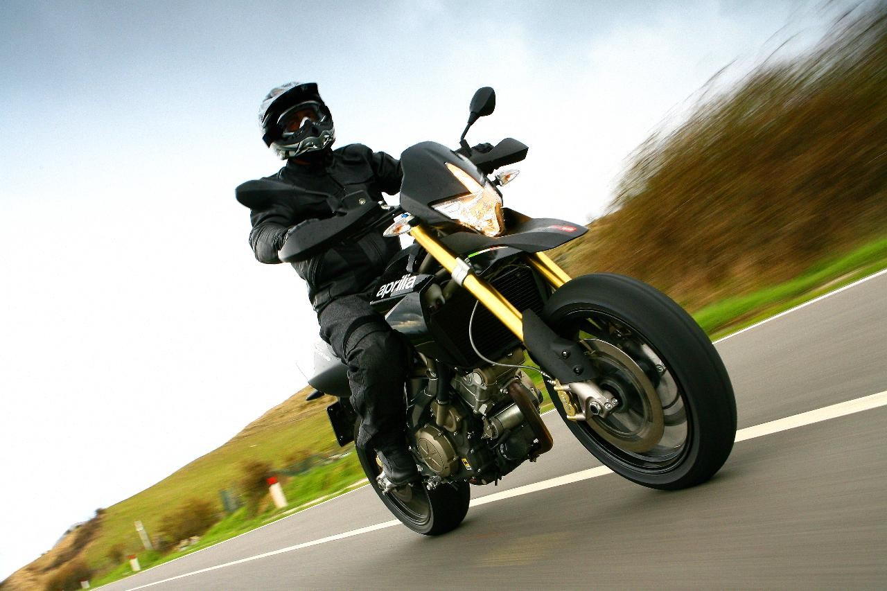 2009 Aprilia SMV 750 Dorsoduro