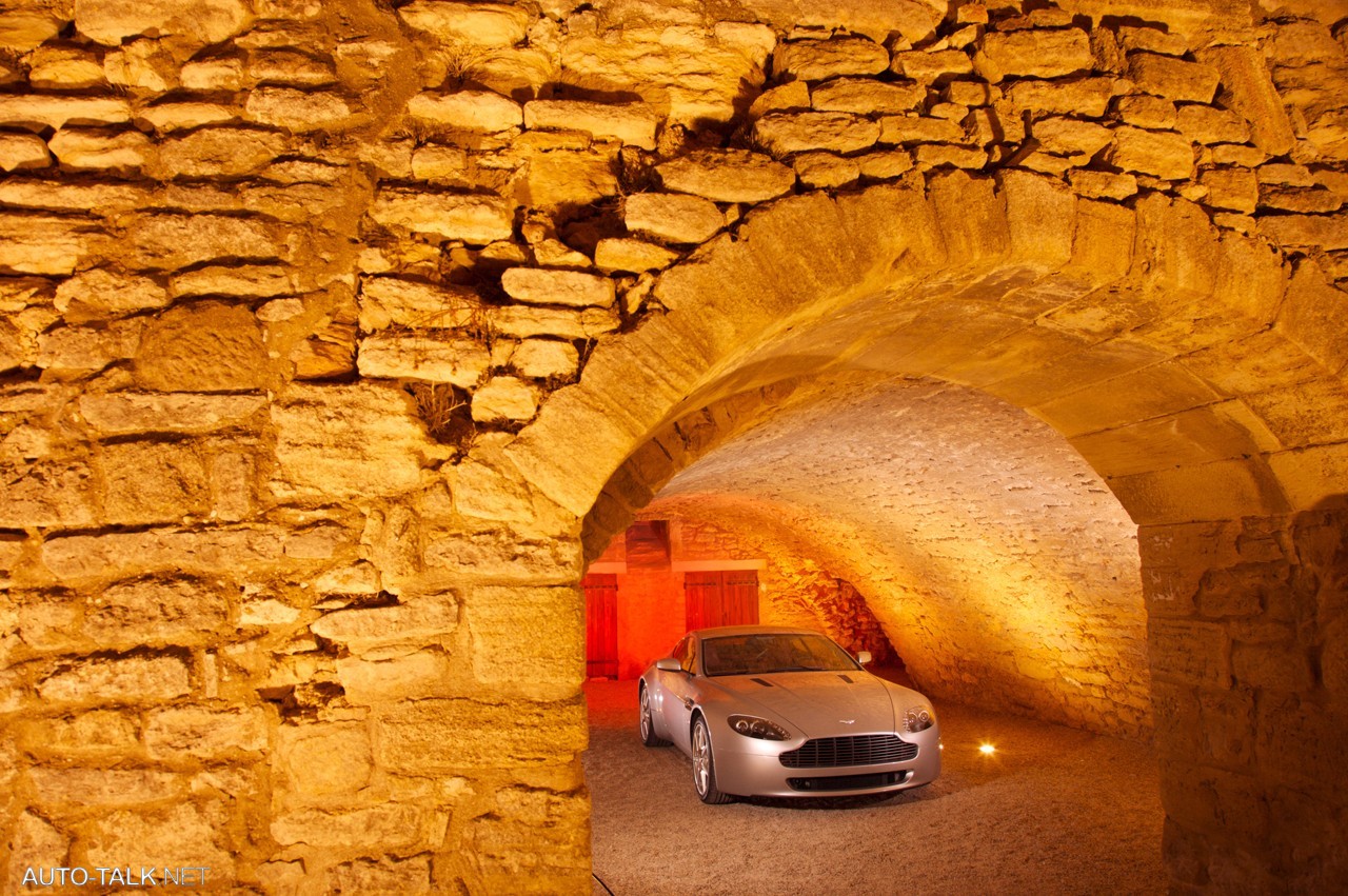 2009 Aston Martin V8 Vantage