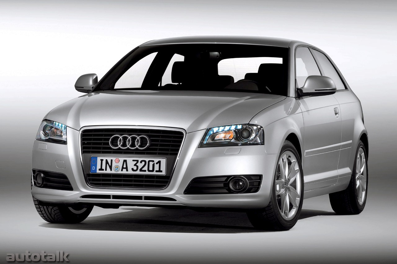 2009 Audi A3