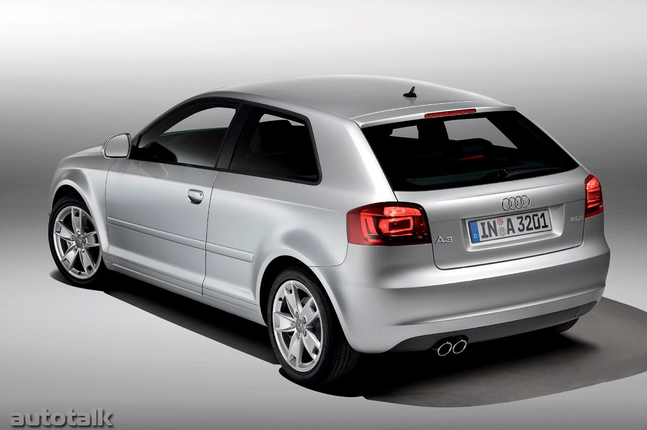 2009 Audi A3