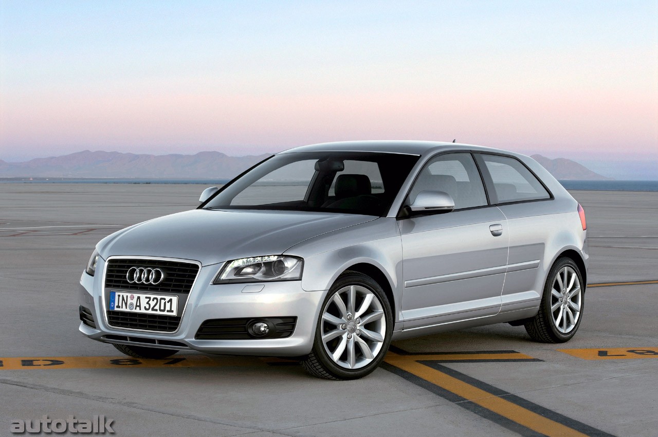 2009 Audi A3