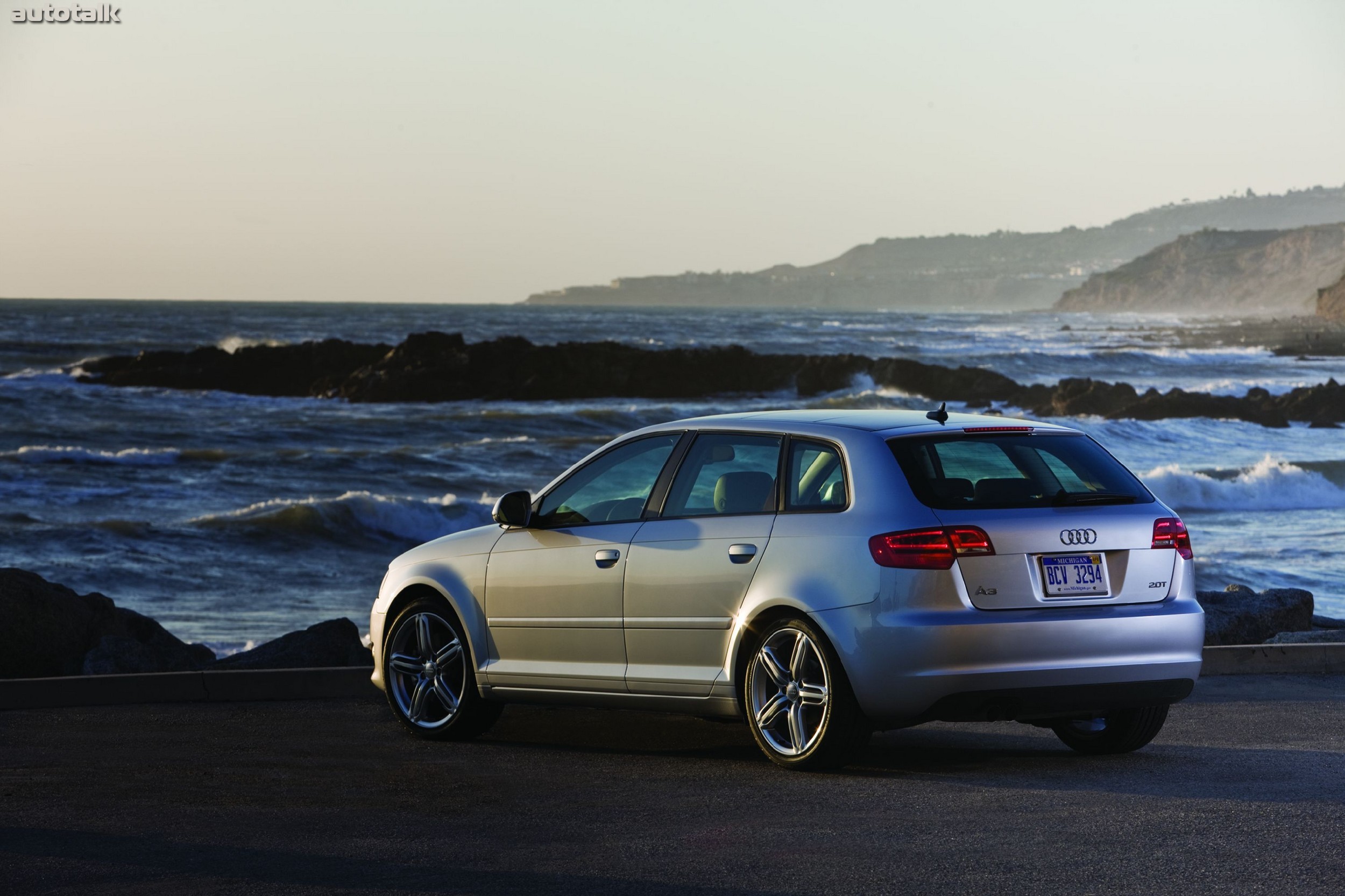 2009 Audi A3