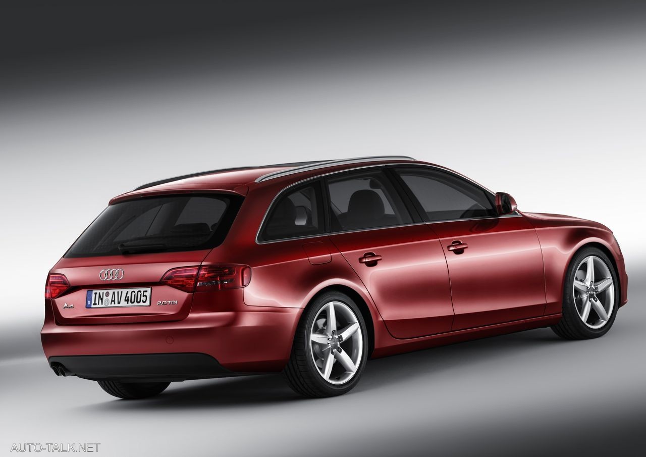 2009 Audi A4 Avant