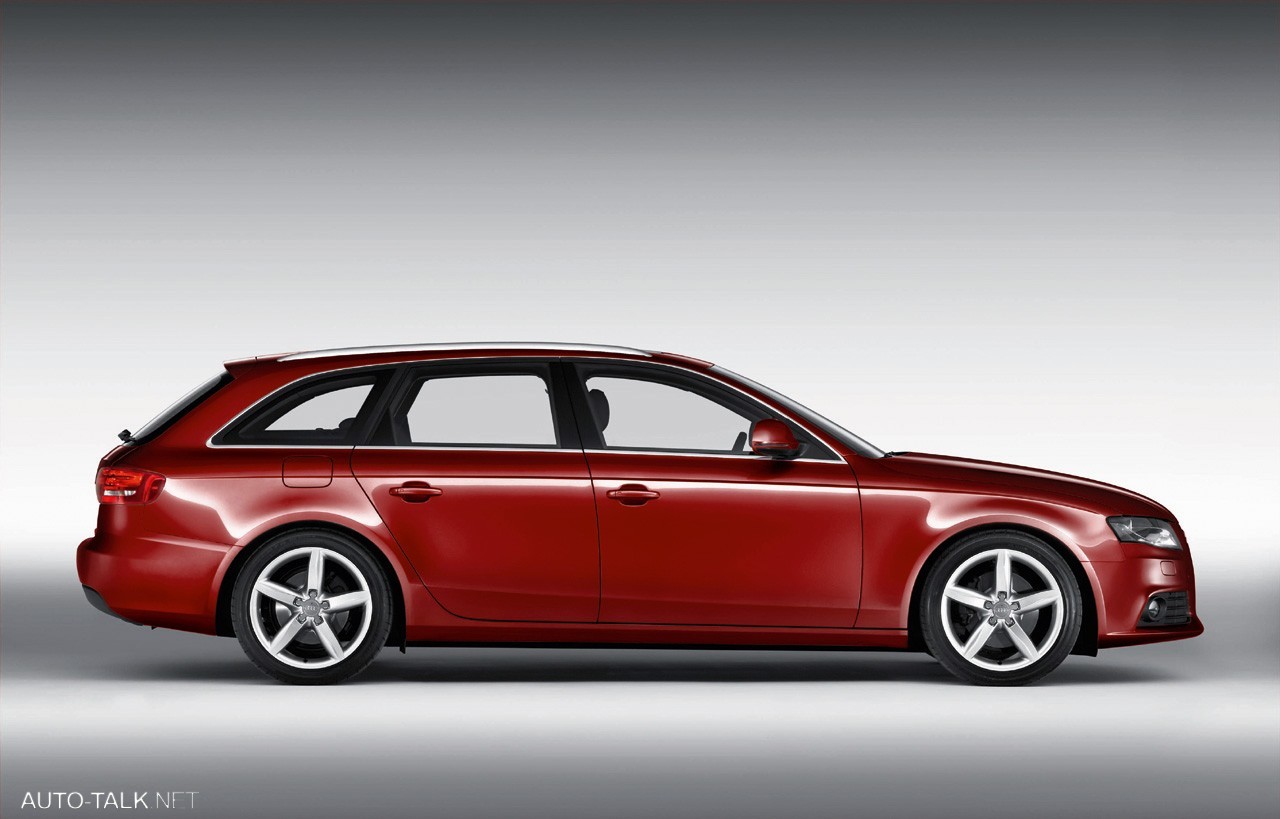 2009 Audi A4 Avant