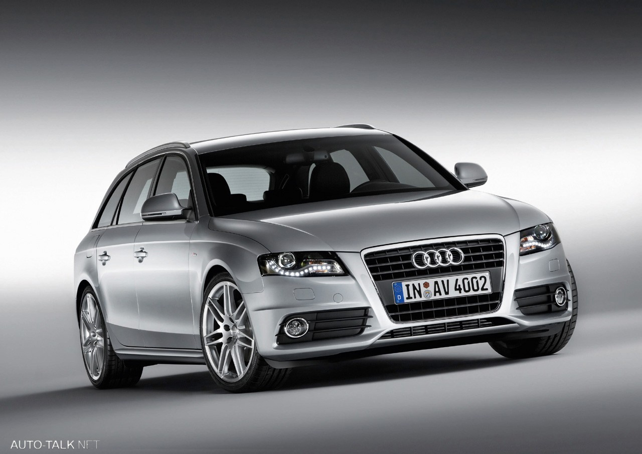 2009 Audi A4 Avant
