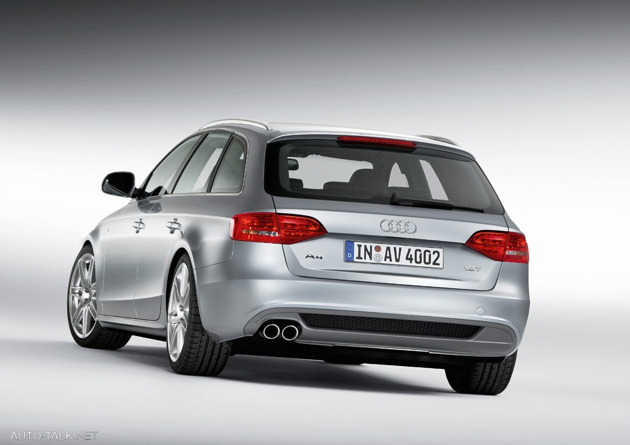 2009 Audi A4 Avant