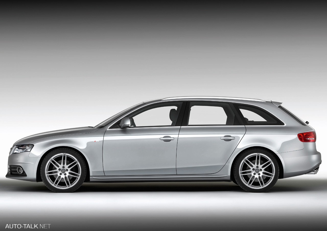 2009 Audi A4 Avant