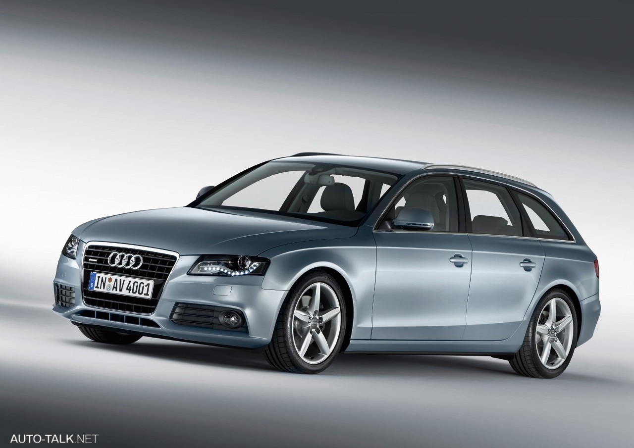 2009 Audi A4 Avant
