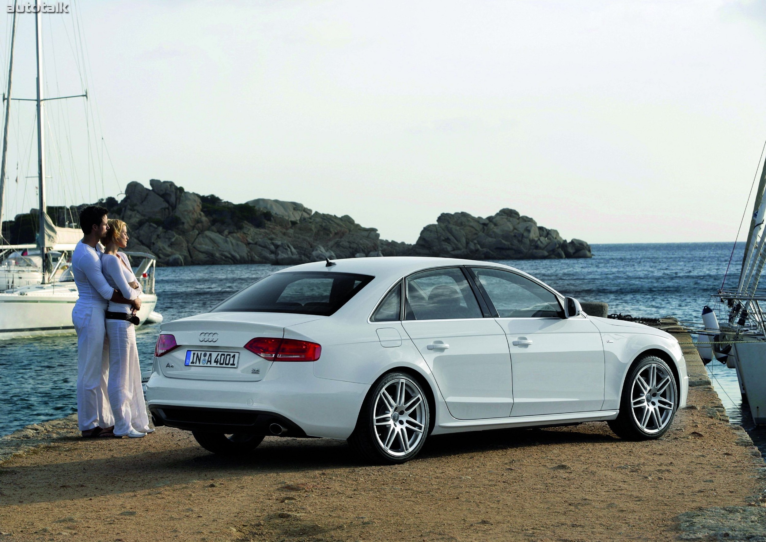 2009 Audi A4
