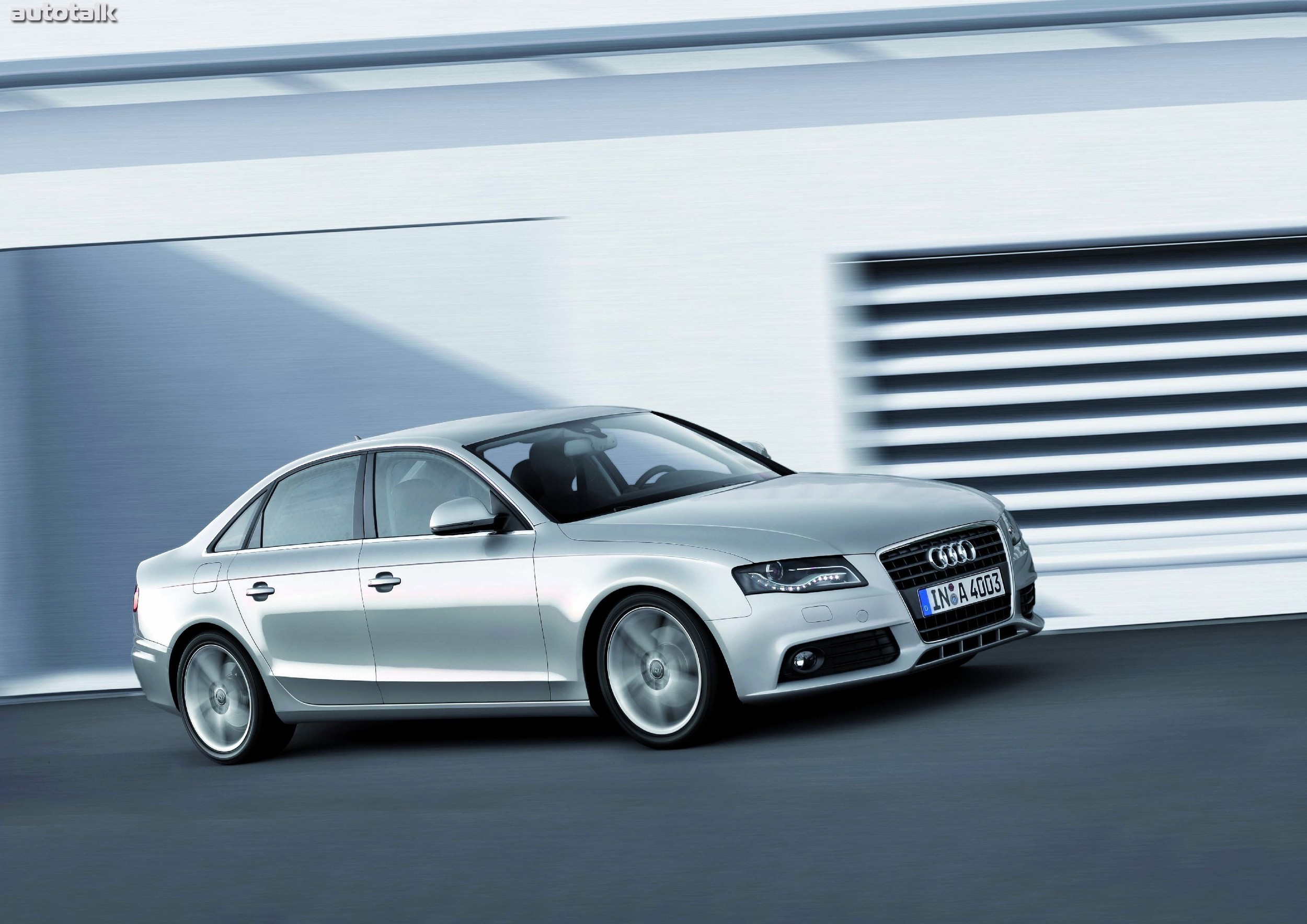 2009 Audi A4