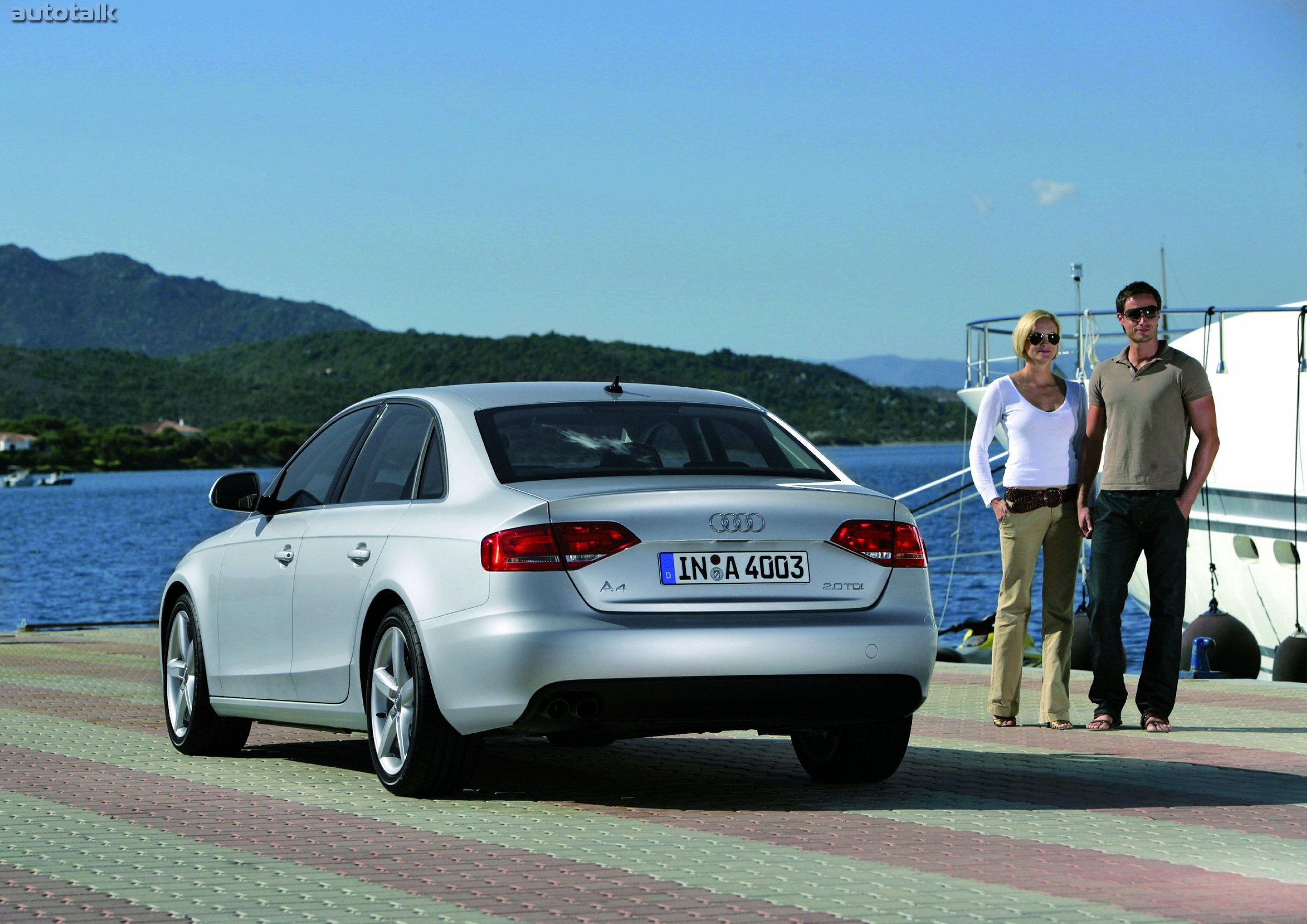 2009 Audi A4