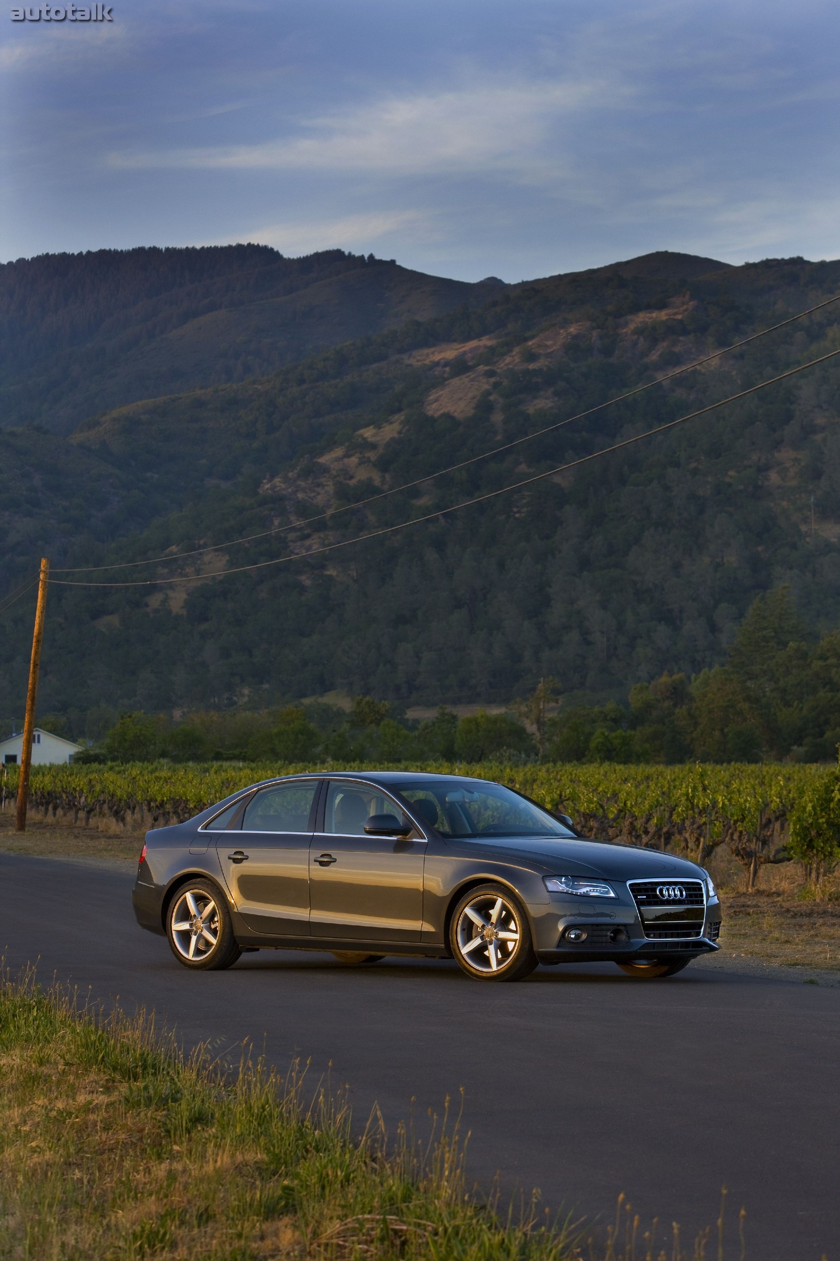 2009 Audi A4