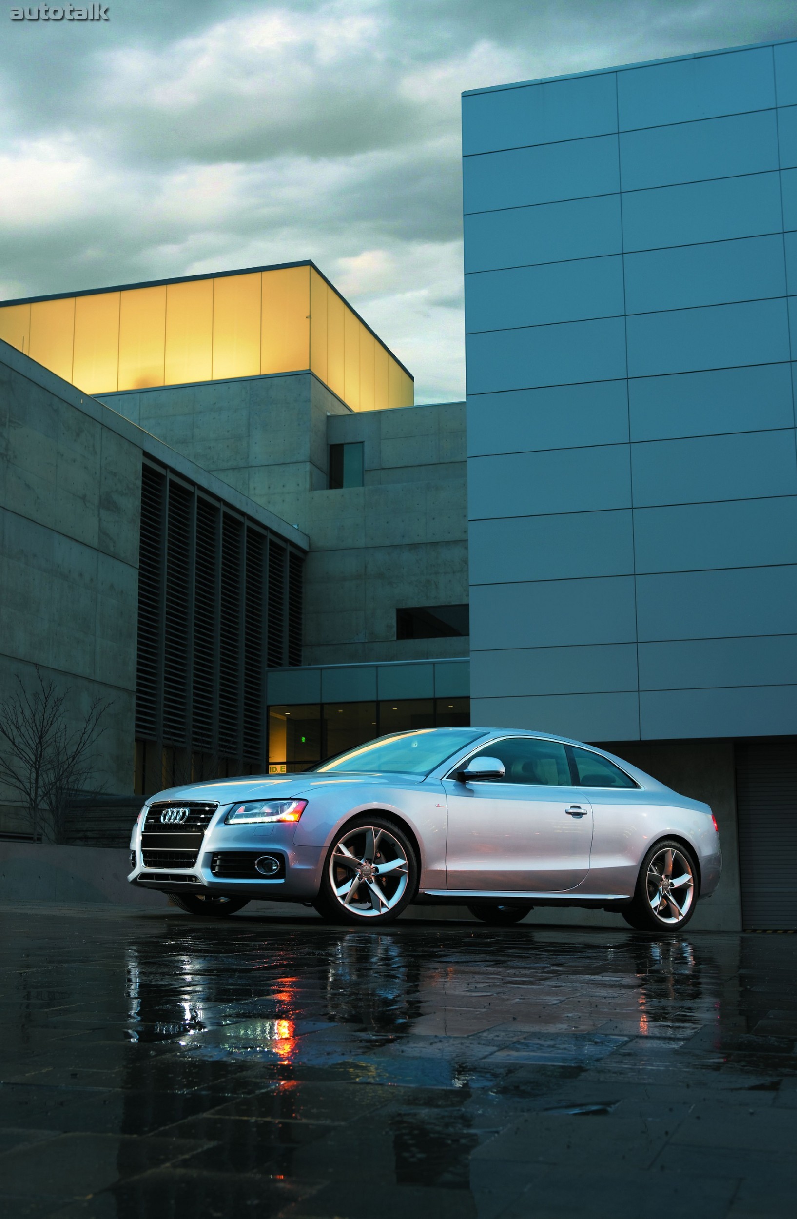 2009 Audi A5 S-line