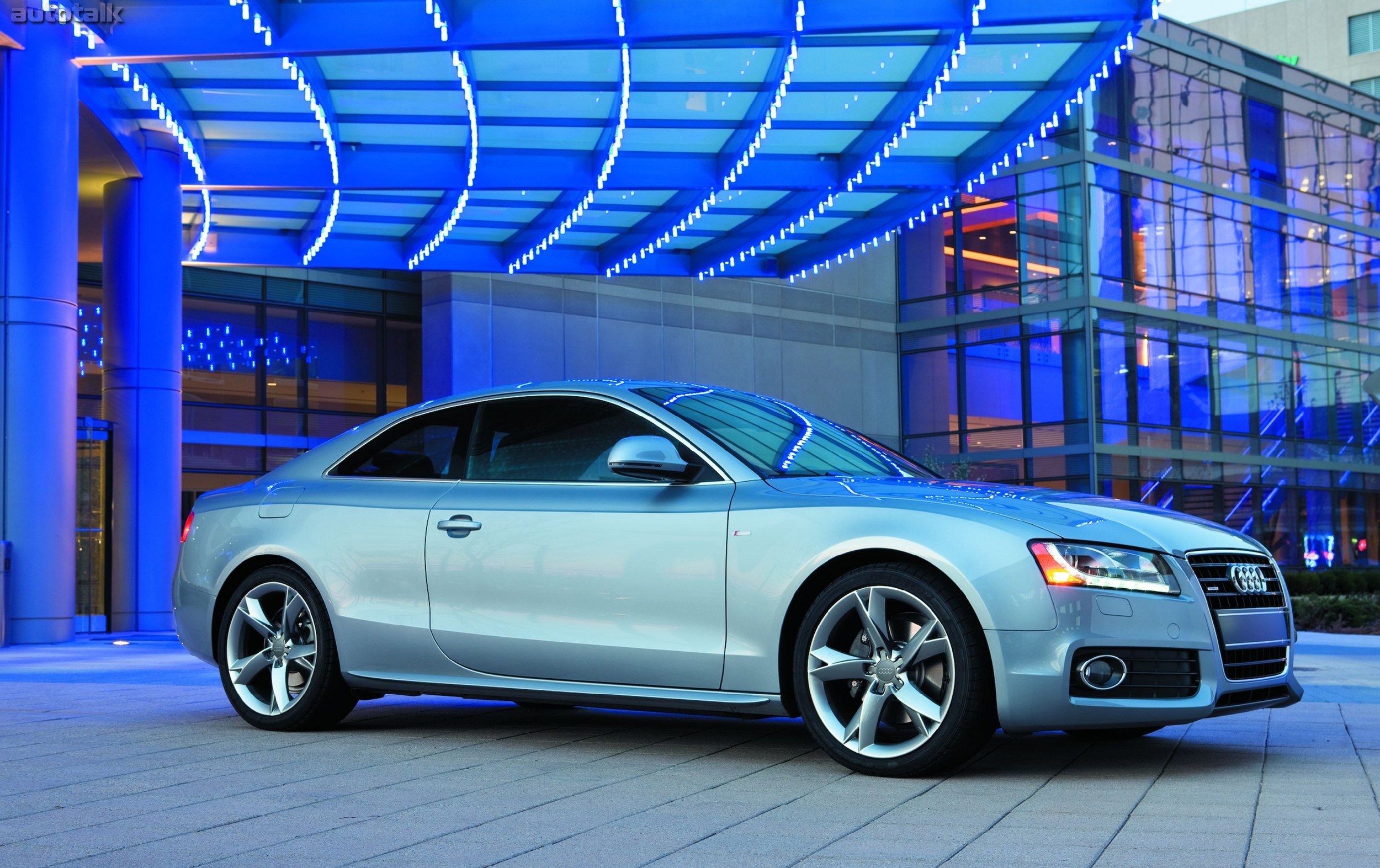 2009 Audi A5 S-line