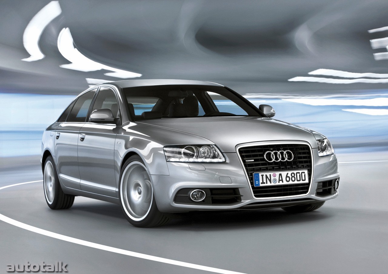 2009 Audi A6
