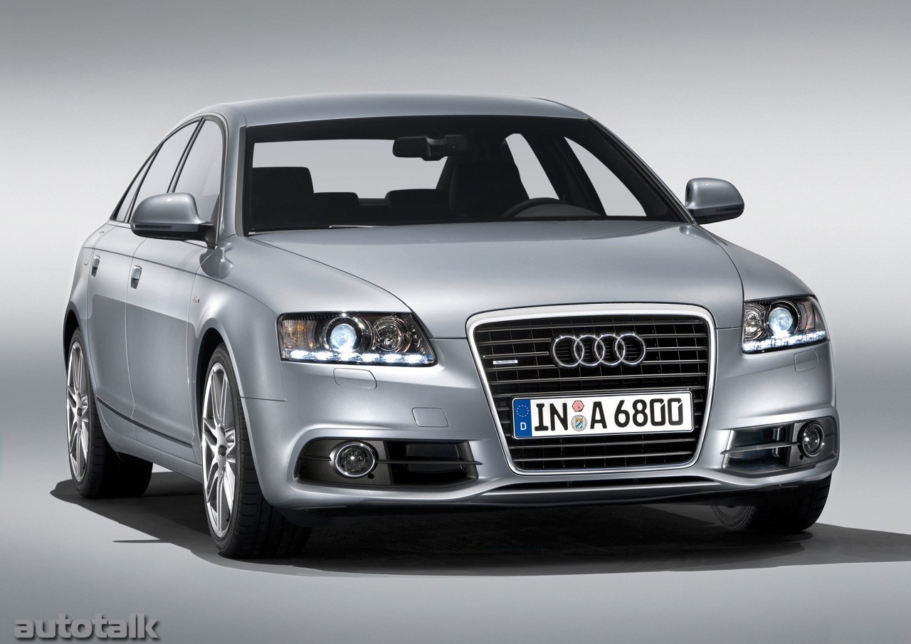 2009 Audi A6