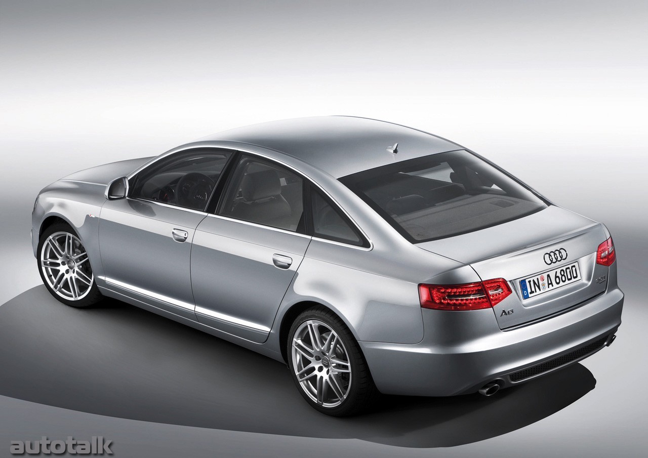 2009 Audi A6